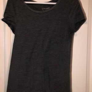 Grey T-shirt